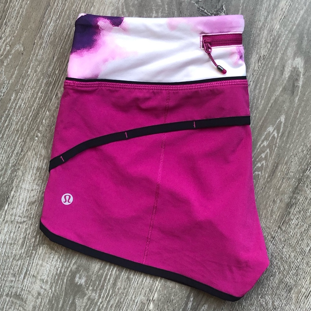 Lululemon Speed Short - Picture 9 of 10
